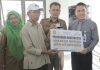 Forum CSR Salurkan Bantuan