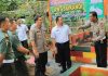 Kampung Talas di Asrama Polri Jadi Sarana Edukasi