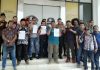 Diduga Intimidasi Wartawan, FBR Tangsel Minta Maaf