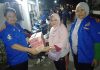 Benra Salurkan Bantuan di Tiga Kecamatan Tangerang