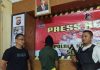 Seorang Kakek Digelandang Polisi Usai Cabuli Anak Tetangga