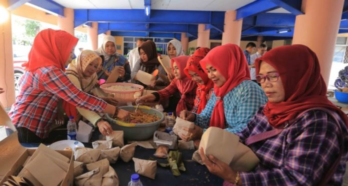 Kader PKK Kota Tangerang
