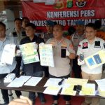 Polisi Bongkar Praktik Perdagangan Anak di Kota Tangerang