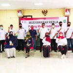 Muker, PMI Ciledug Fokus Pencegahan Covid-19