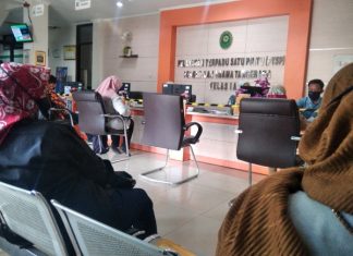 1.182 Perempuan di Kota Tangerang Menjanda Sejak Pandemi