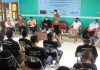 Diskusi Bareng SMSI, Sachrudin Ajak Media Bersinergi