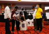 KPU Tangsel Perketat Prokes saat Rekapitulasi Penghitungan Suara