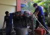 Pemkot Tangerang Persiapkan Mesin Pompa untuk Tanggulangi Banjir