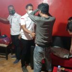 Polisi Dapati Alat Hisap Sabu saat Gerebek Markas Ormas di Tangerang