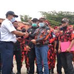 Markas PP di Jalan Borobudur Dikembalikan ke Pemkot Tangerang