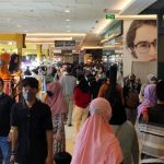 Kerumunan di TangCity Mal Disoal