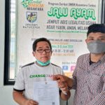 Warga Batuceper Sambut Antusias Program JALU AYAM