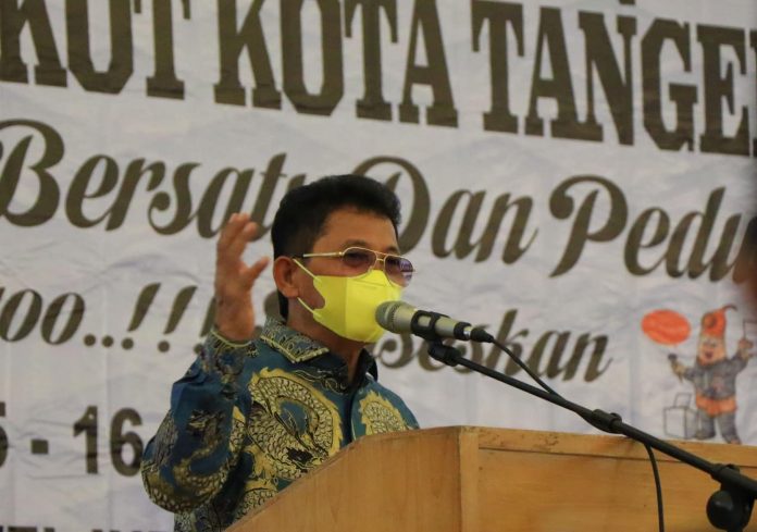 Bamus Maskot