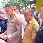 Polisi Gerebek Minyak Goreng Palsu Merek Qilla di Pinang Tangerang