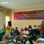 Pelanggar Perda di Kabupaten Tangerang Disidang