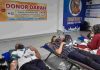 Bantu Ketersediaan Stok Darah, Indomaret Gandeng PMI Gelar Donor Darah