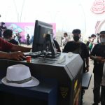 Pengamanan Ketat di Konser HITC PIK 2 Tangerang