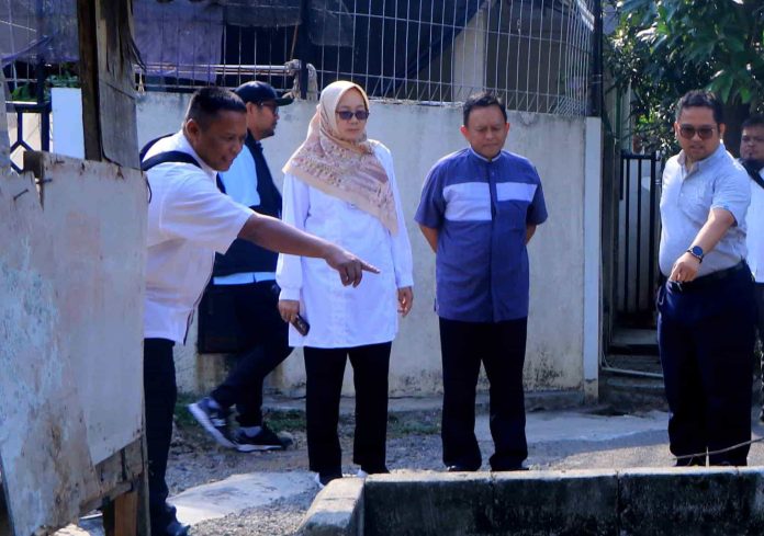 bersama warga