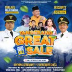 Tangerang Great Sale 2023 Segera Digelar, Catat Tanggalnya!