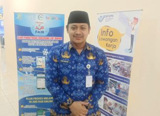 Aplikasi Tas Loker Disebut Mampu Atasi Pengangguran di Kota Tangerang
