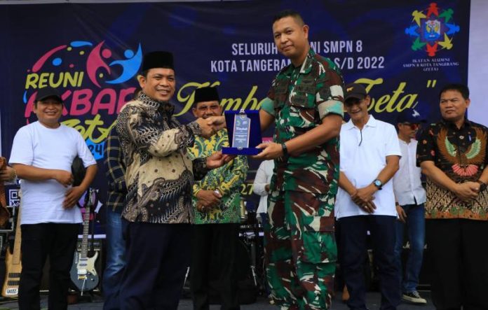 reuni akbar alumni