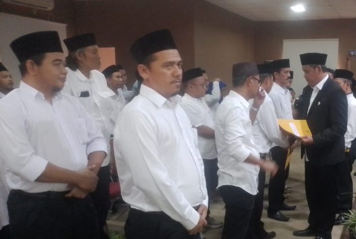 LPM Kecamatan Jatiuwung