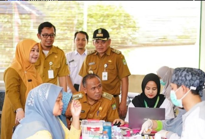 camat pinang
