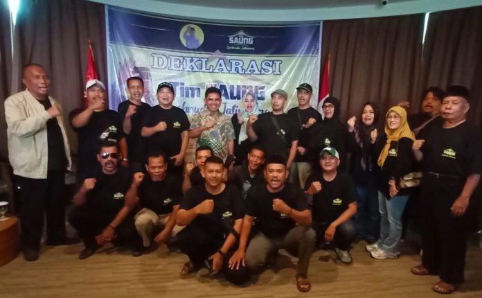 tim saung