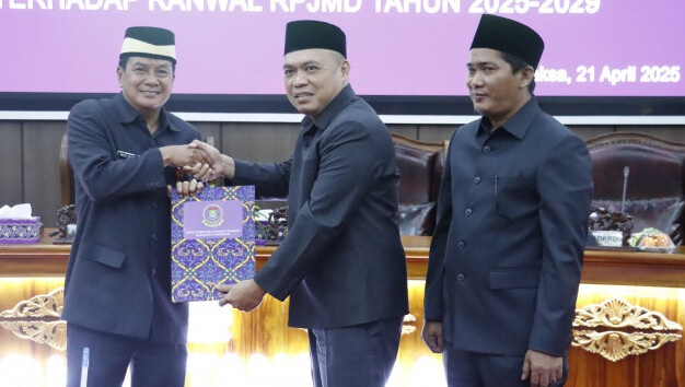Kesepakatan Ranwal