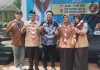 Dispora Tangsel Tempa Kedisiplinan Siswa SD Lewat Kepramukaan