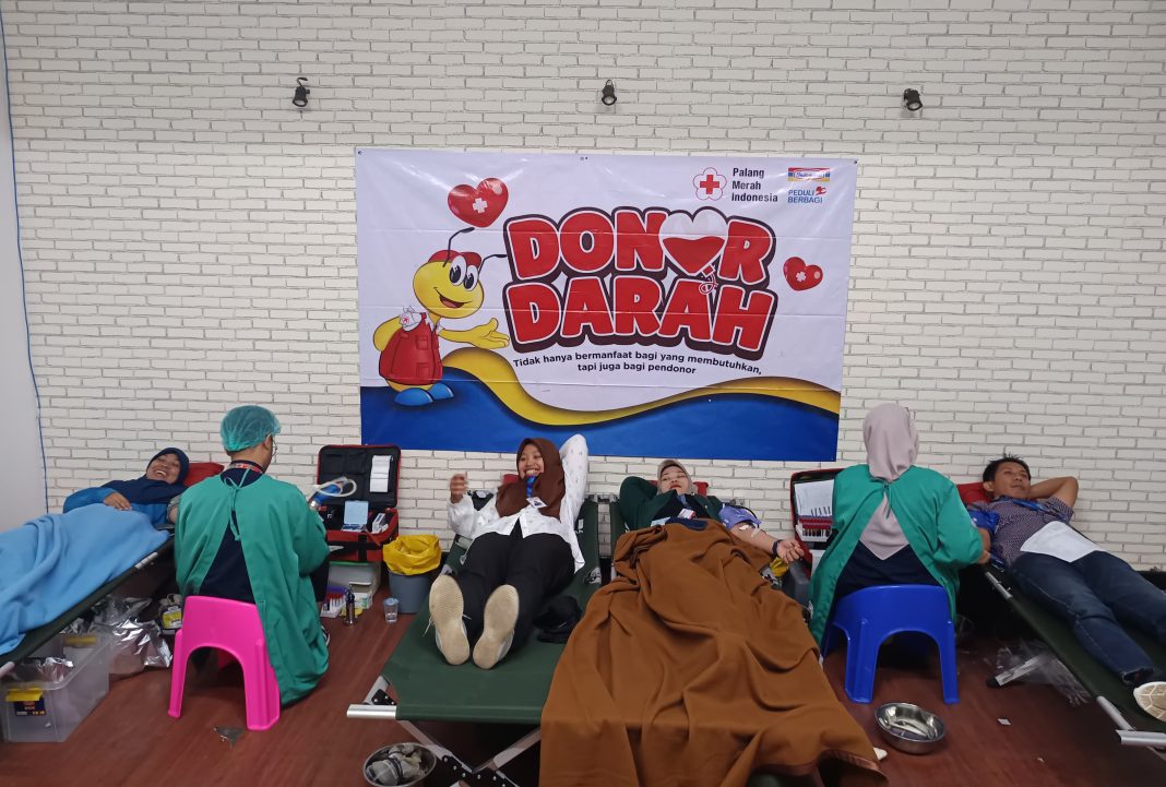donor darah