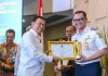 Kota Tangerang Terbaik Kedua Uji Berkala Kendaraan Bermotor
