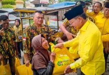 HUT ke-61 Golkar dan Kepedulian Terhadap Masyarakat
