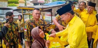 HUT ke-61 Golkar dan Kepedulian Terhadap Masyarakat