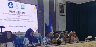 BKPSDM Tingkatkan Kompetensi ASN Lewat Tangerang Gorvu
