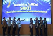 Pemkot Tangerang Cegah Korupsi Lewat Aplikasi SAKTI