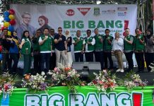Indomaret bersama Baygon dan Autan laksanakan Kegiatan Bigbang PSN di Kota Tangerang