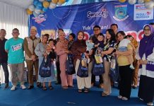 Kolaborasi Sweety dan Indomaret Perkuat Upaya Mengoptimalkan Tumbuh Kembang Balita lewat Posyandu “Sobat Parenting Sweety”