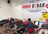 Indomaret Cabang Tangerang 2 dan PMI Perkuat Solidaritas Lewat Donor Darah