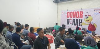 Aksi Donor Darah Indomaret Parung Diharapkan Bermanfaat bagi Sesama