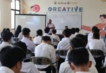Pemkot Tangerang Realisasikan Program Gampang Kerja, Ratusan Fresh Graduate Serbu Walk in Interview Walk in interview yang digelar di kantor Disnaker Kota Tangerang, Rabu (01/07).