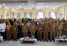 Sachrudin Buka Pelatihan Tata Boga bagi Pemerlu Pelayanan Kesejahteraan Sosial