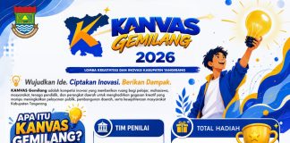 Canvas Gemilang 2026 Dapat Respon Positif dari Masyarakat, Wadah Anak Muda Tuangkan Gagasan