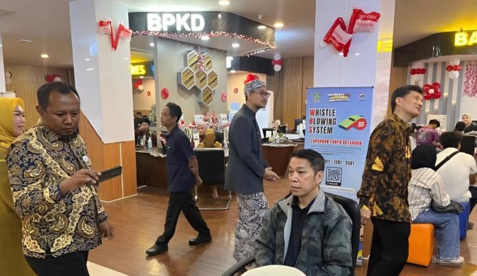 anti korupsi