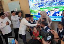 Perkuat Kolaborasi Kepedulian Sosial, Wali Kota Tangerang Dorong Kesetaraan Bagi Penyandang Disabilitas