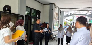 Bangunan SMAN 13 Tangerang Jadi Sengketa, Majelis Hakim PN Cek Fisik Gedung