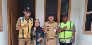 Tingkatkan Kualitas Hidup Masyarakat, Pemkot Tangerang Genjot Bedah 1000 Unit Rumah
