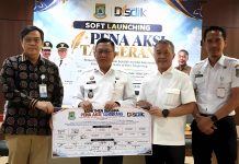 Pemkot Tangerang Luncurkan ‘Pena Aksi Tangerang’, Sistem Terpadu Tuntaskan Persoalan Anak Tidak Sekolah
